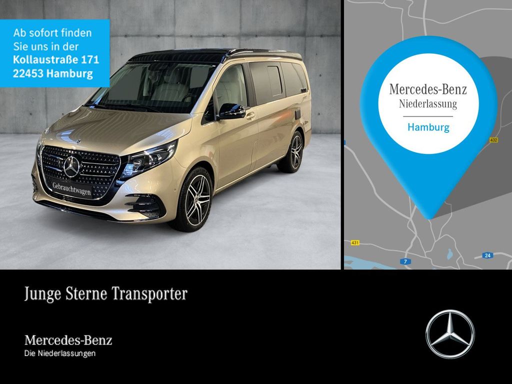 Mercedes-Benz V 250 2024