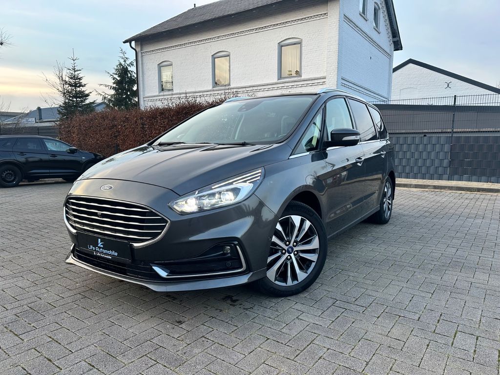Ford Galaxy 2022