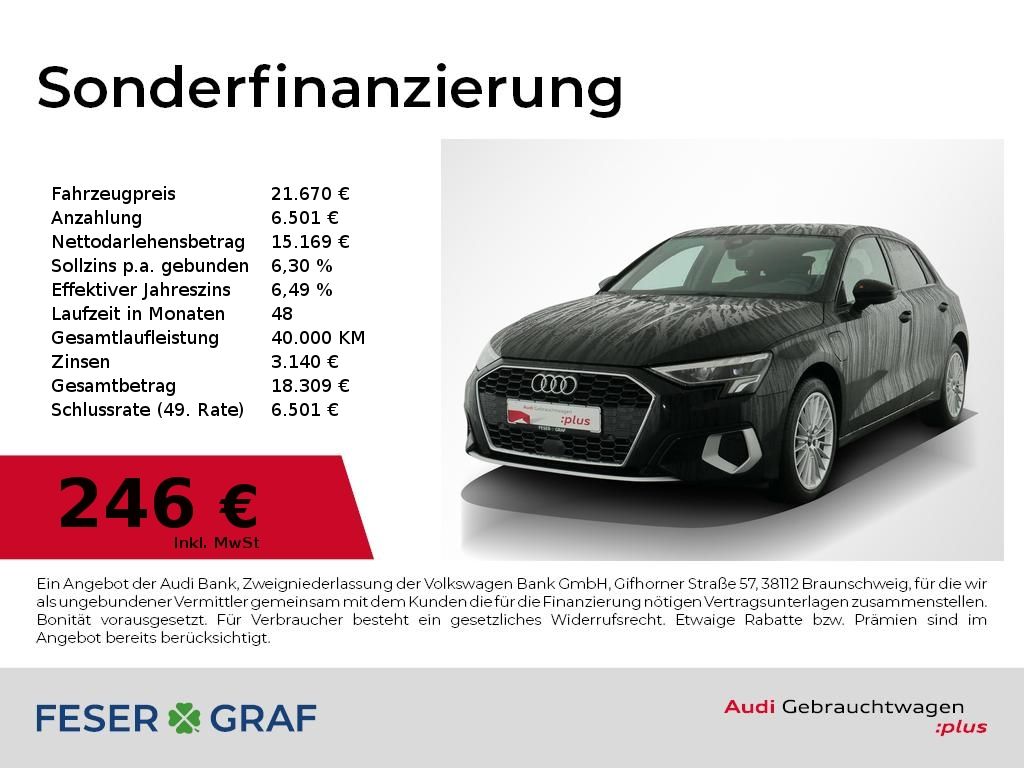 Audi A3 2022