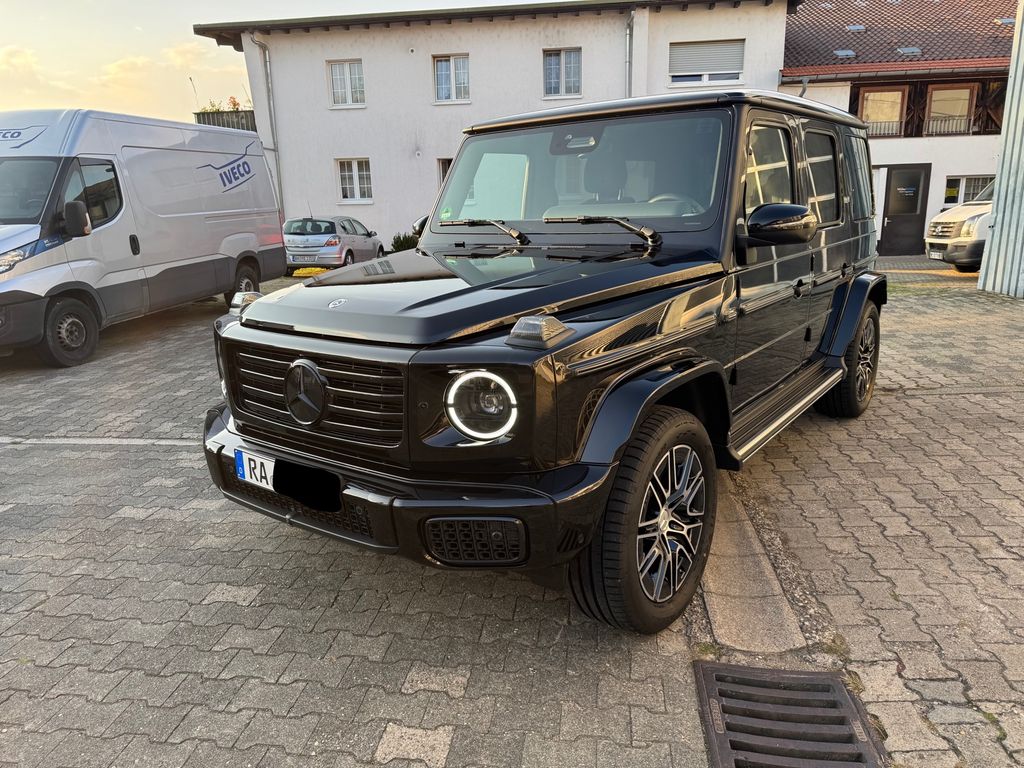 Mercedes-Benz G 450 2024