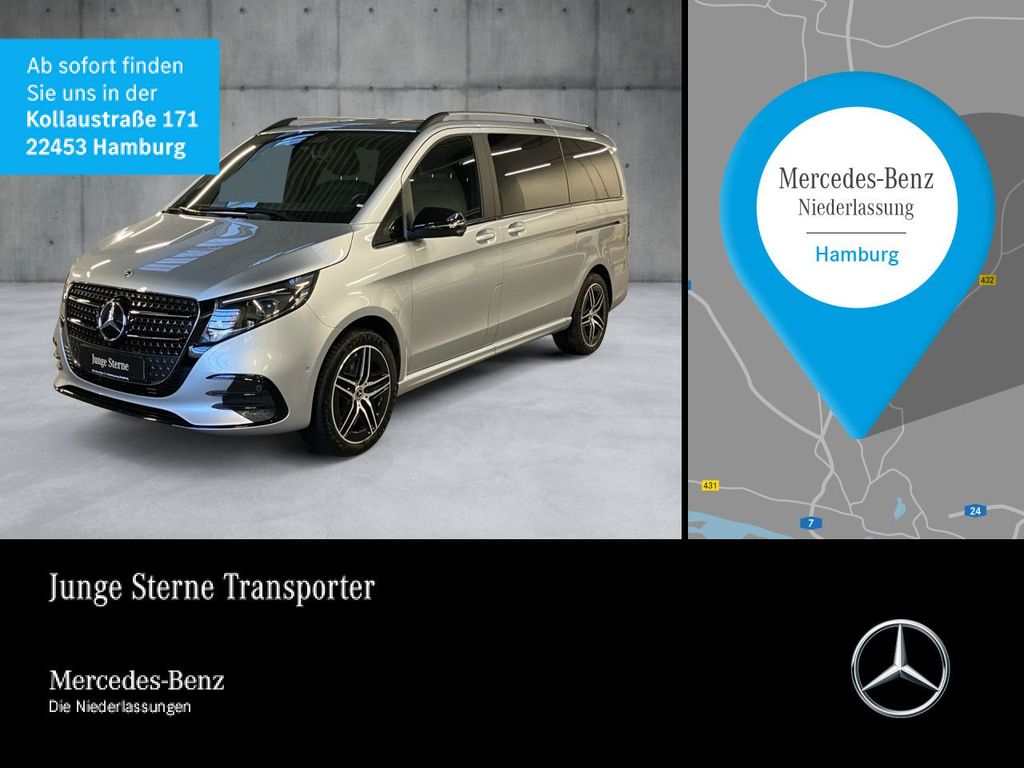 Mercedes-Benz V 300 2024