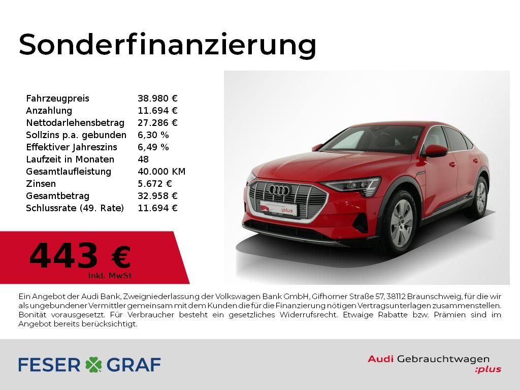Audi e-tron 2021