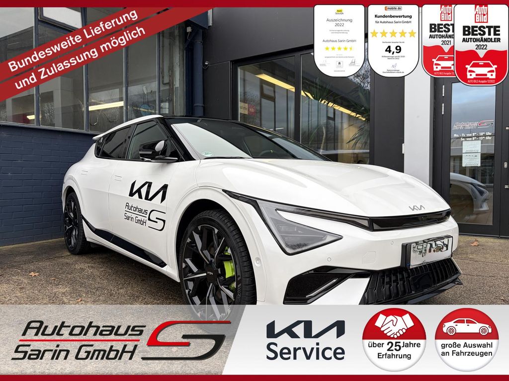 Kia EV6 2025