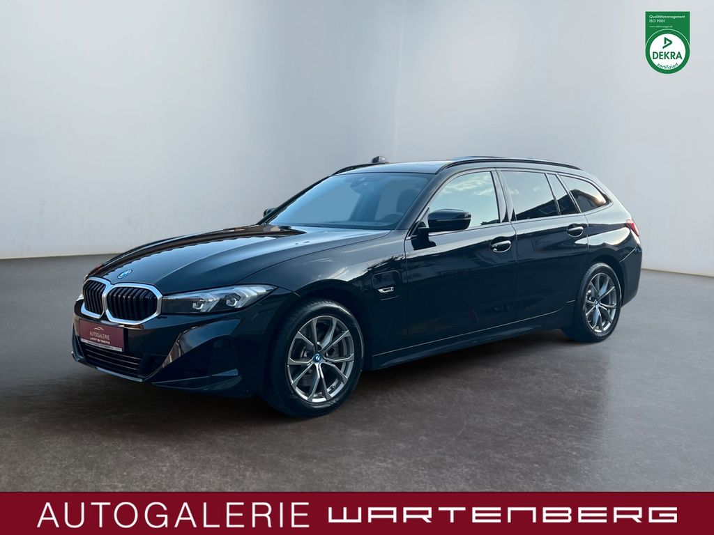 BMW 320 2022