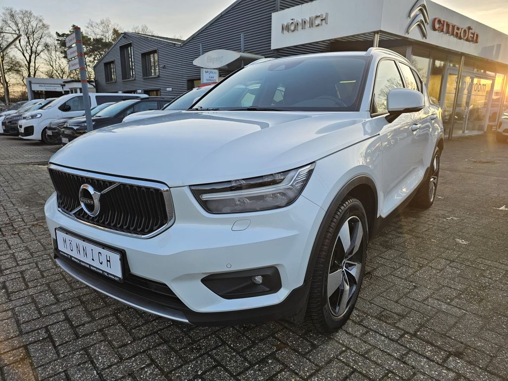 Volvo XC40 2021