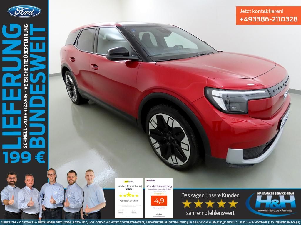 Ford Explorer 2024