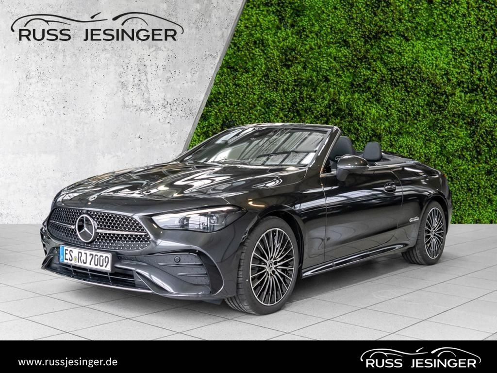 Mercedes-Benz CLE 300 2025
