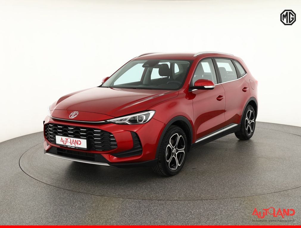 MG ZS 2025