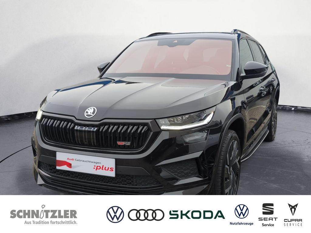 Skoda Kodiaq 2022