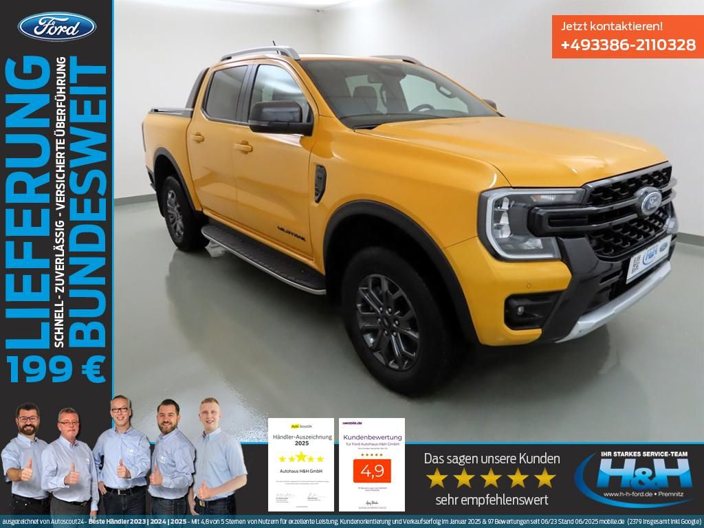 Ford Ranger 2024