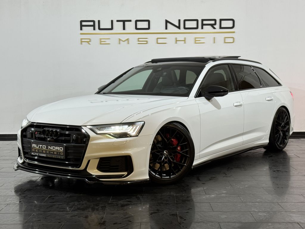Audi S6 2021