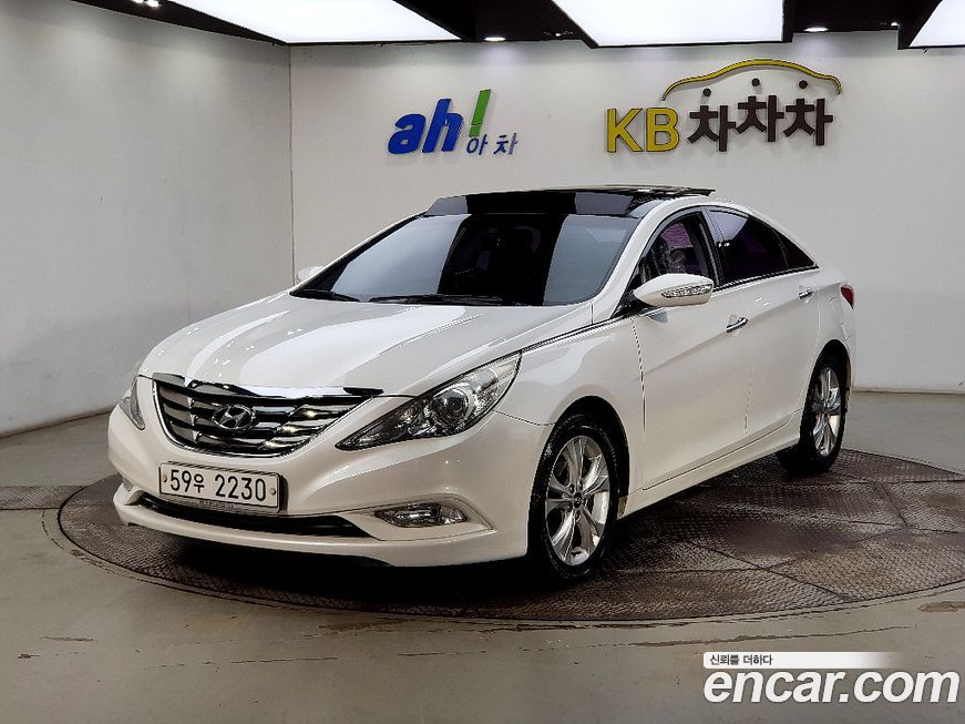 Hyundai Sonata 2010