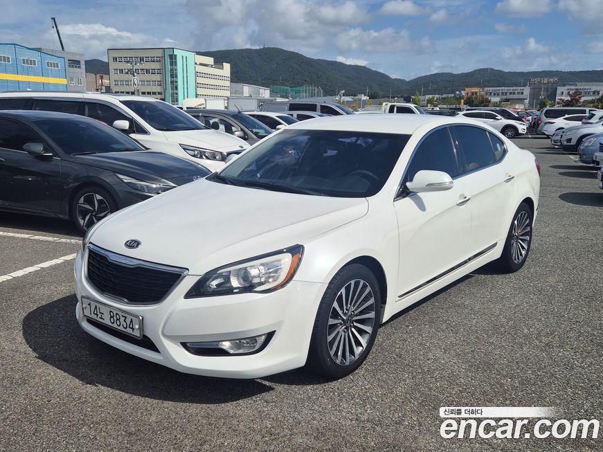 Kia K7 2012