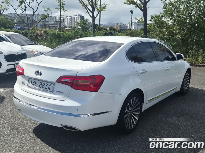 Kia K7 2012