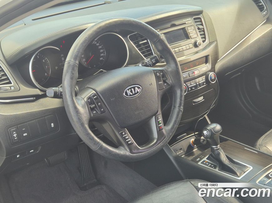 Kia K7 2012