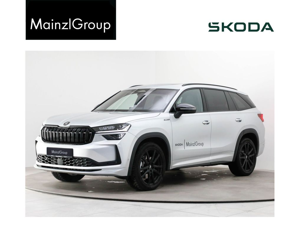Skoda Kodiaq 2025