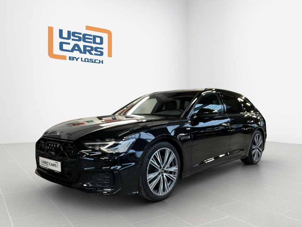 Audi A6 2025