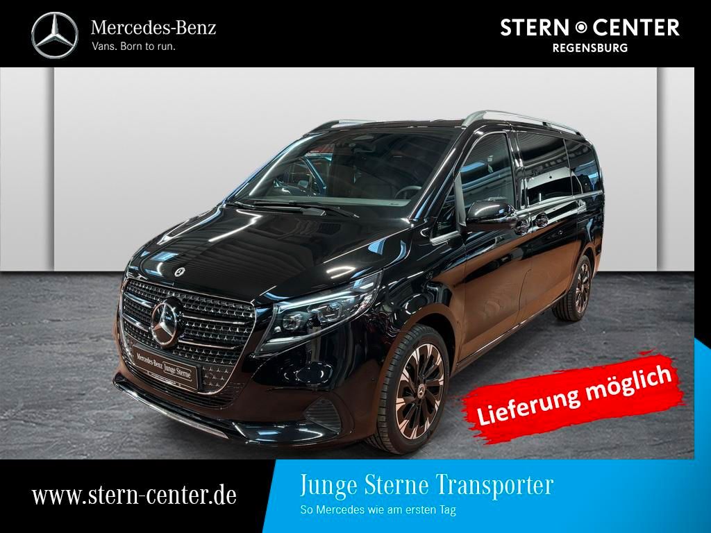 Mercedes-Benz V 250 2025