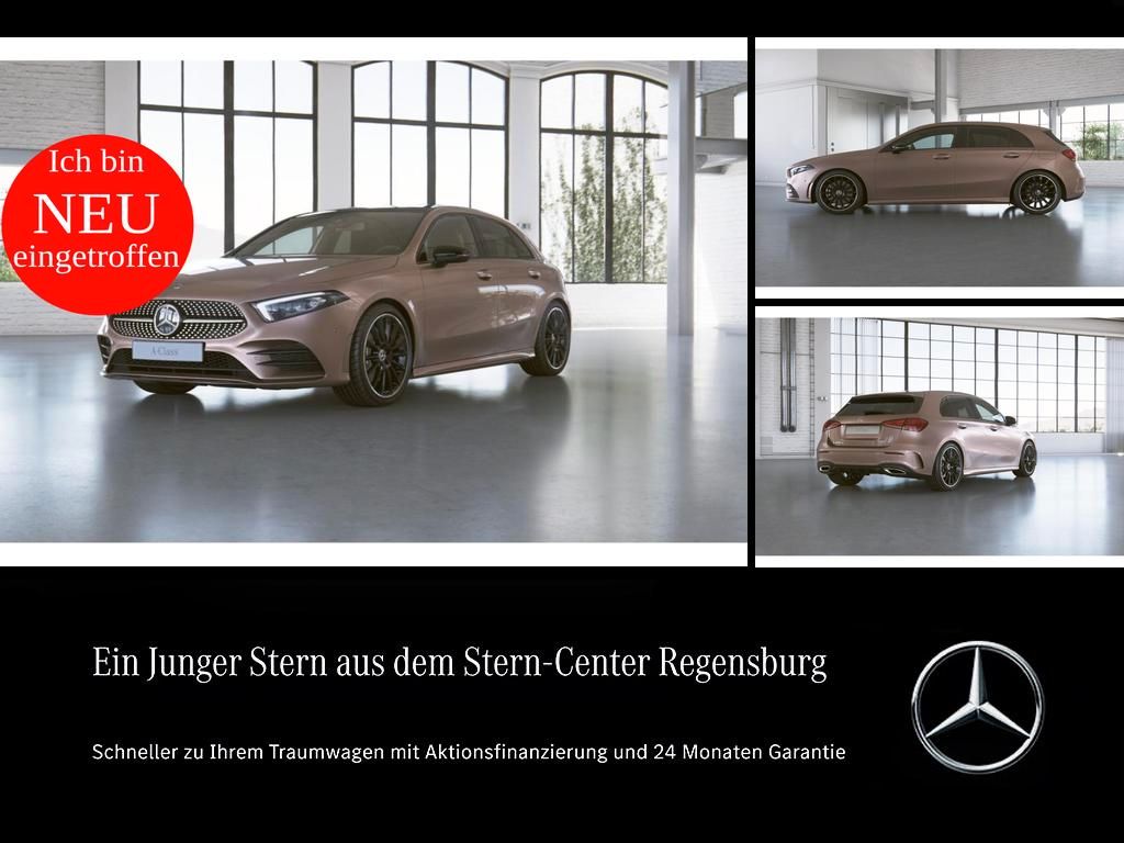 Mercedes-Benz A 220 2022