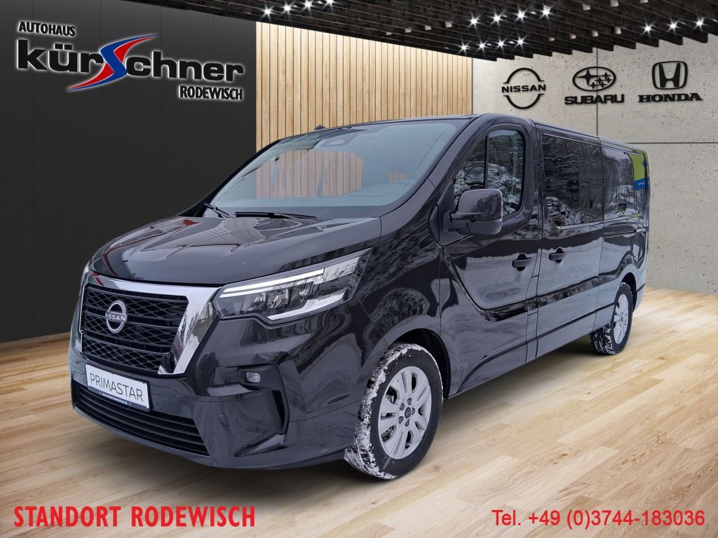 Nissan Primastar