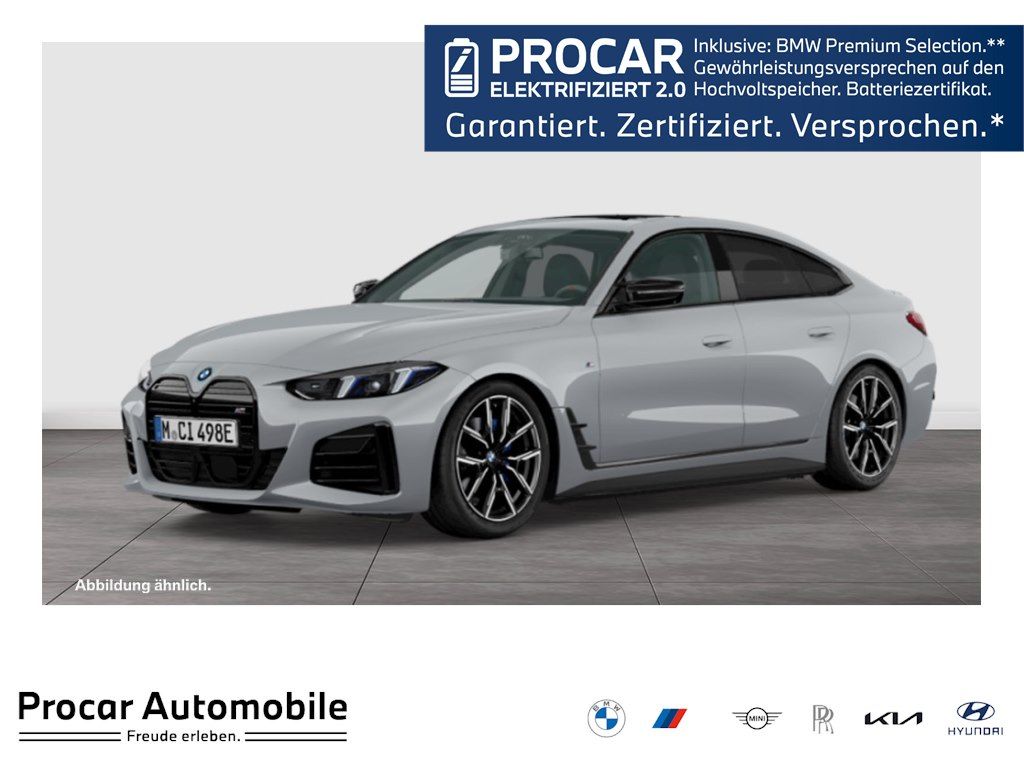 BMW i4 2024