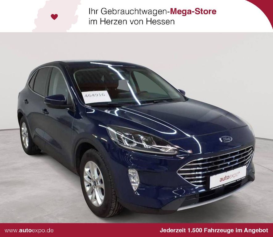 Ford Kuga 2020