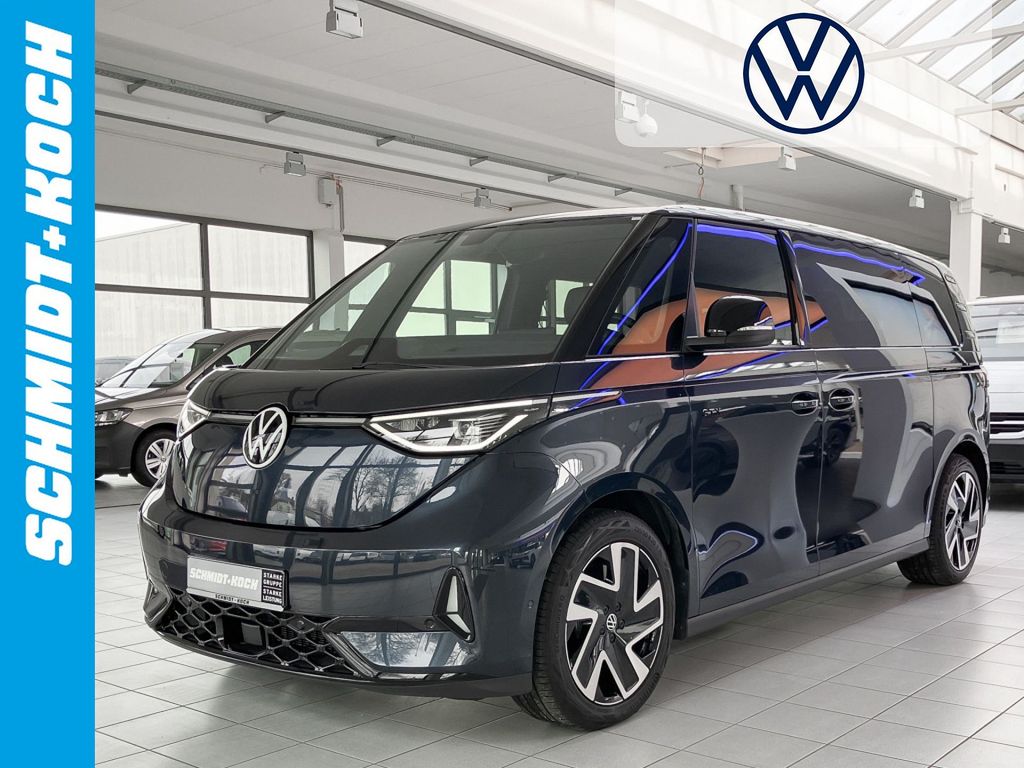Volkswagen ID. Buzz 2025