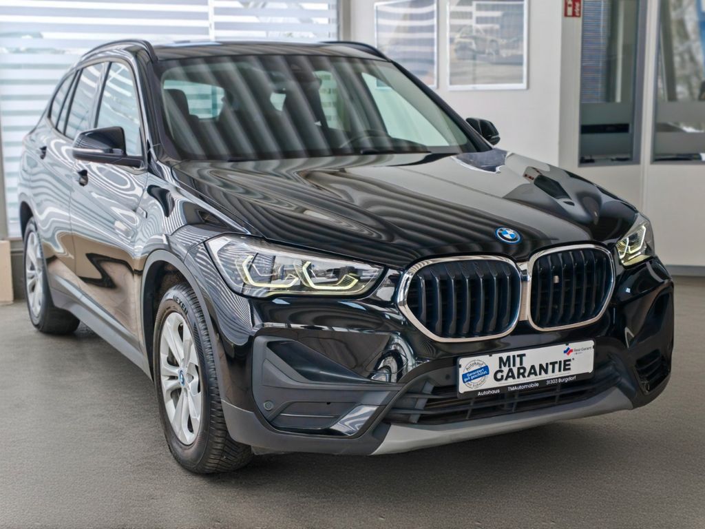 BMW X1 2022