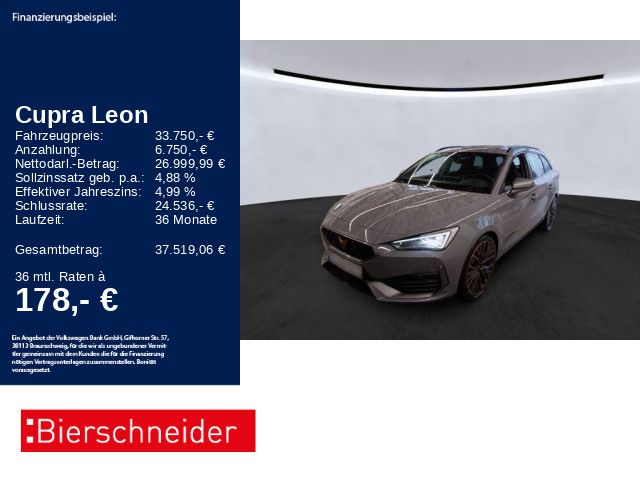 Cupra Leon 2023
