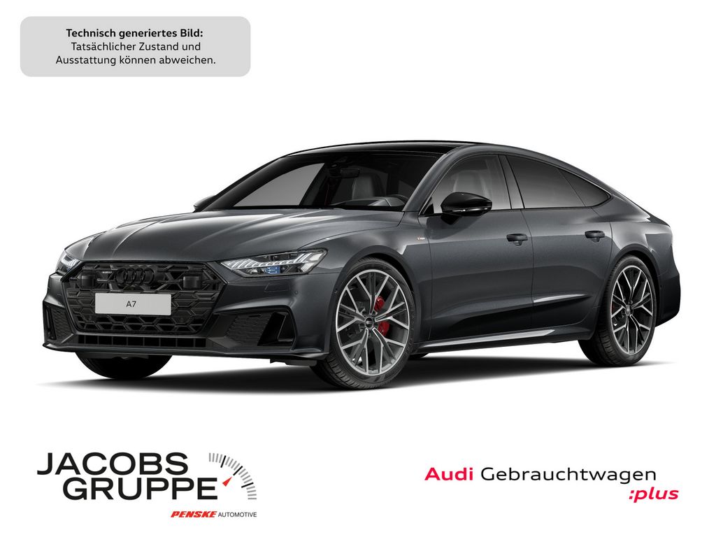 Audi A7 2025