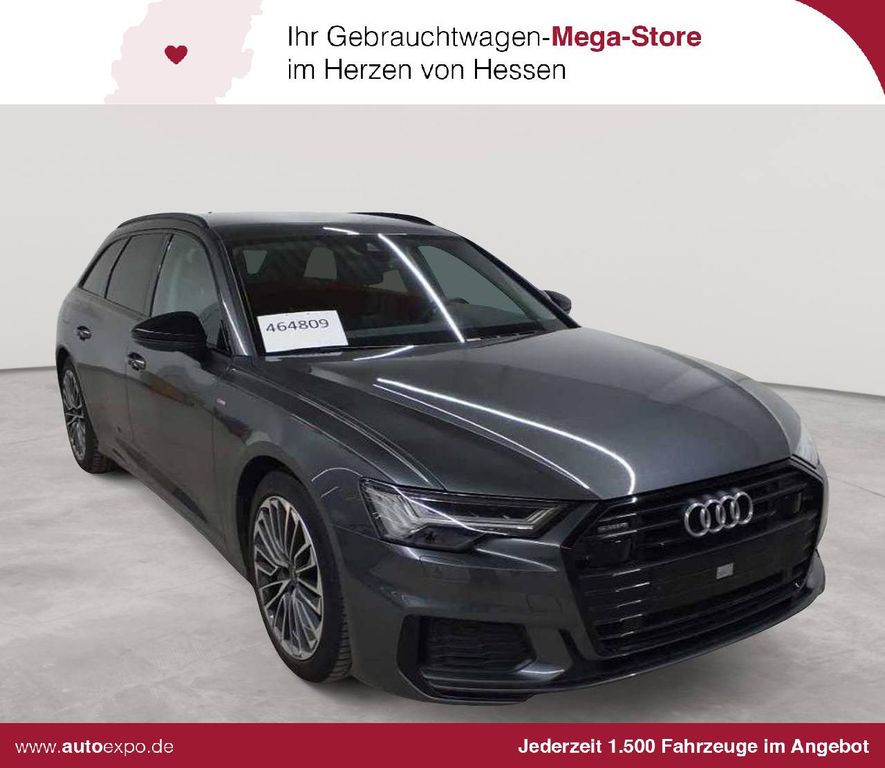 Audi A6 2023