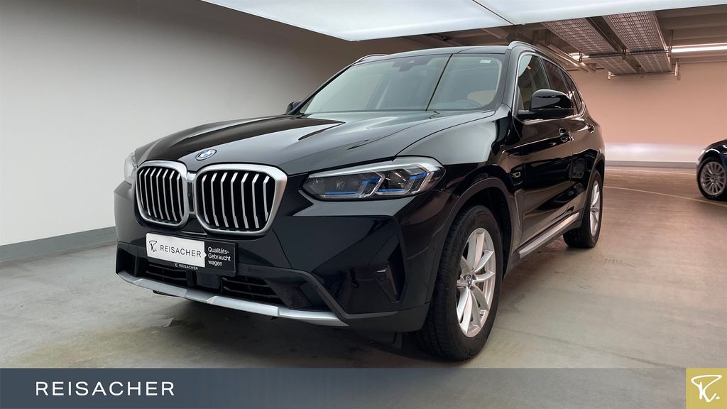 BMW X3 2022