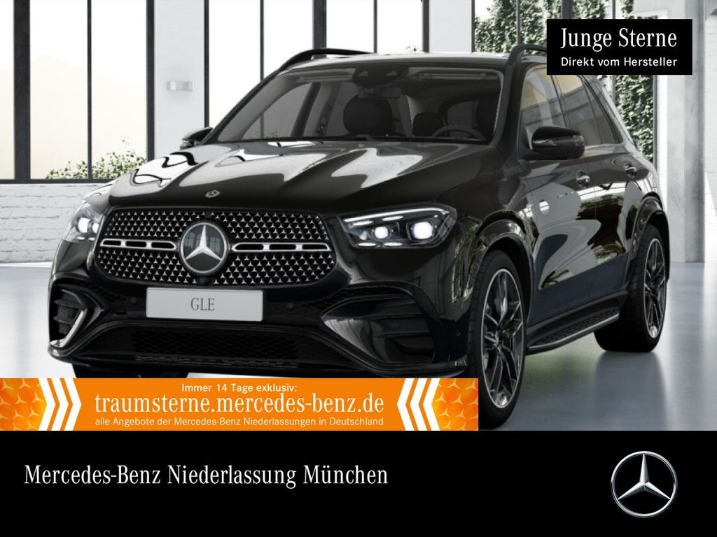 Mercedes-Benz GLE 400 2025