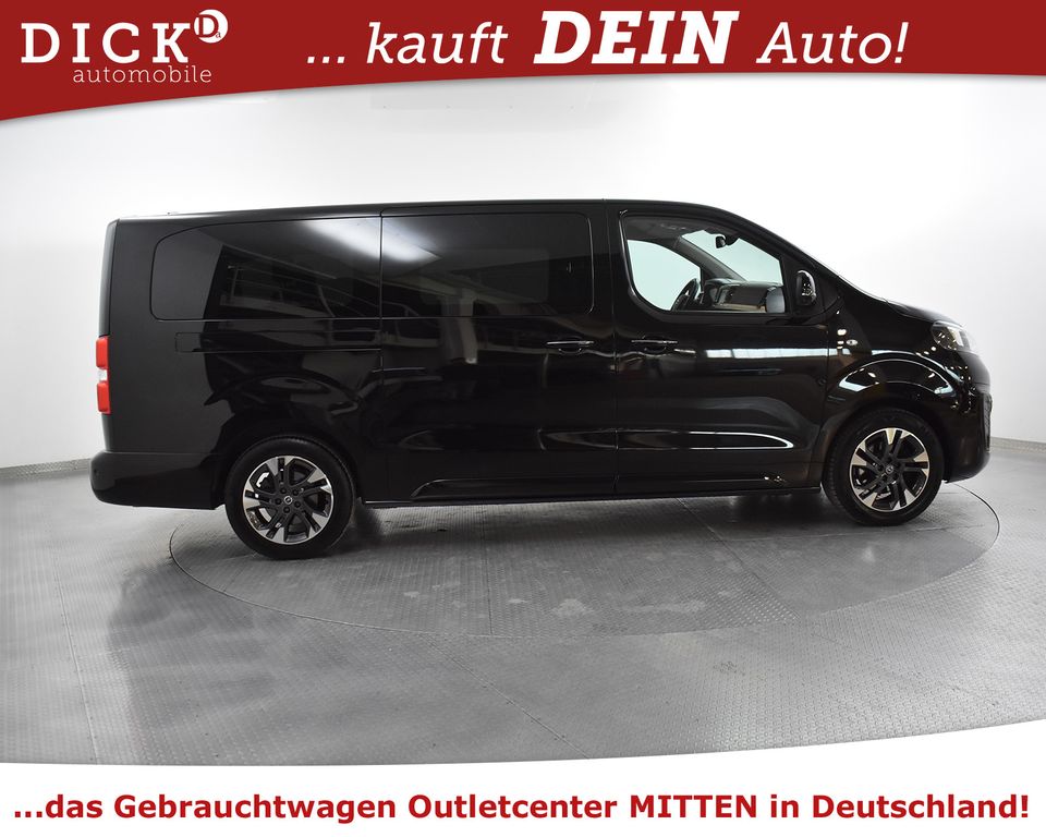 Opel Zafira Life 2020