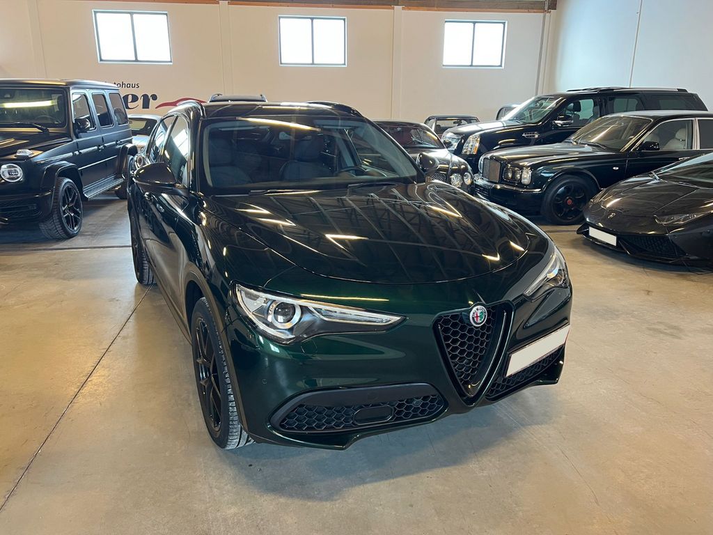 Alfa Romeo Stelvio 2020