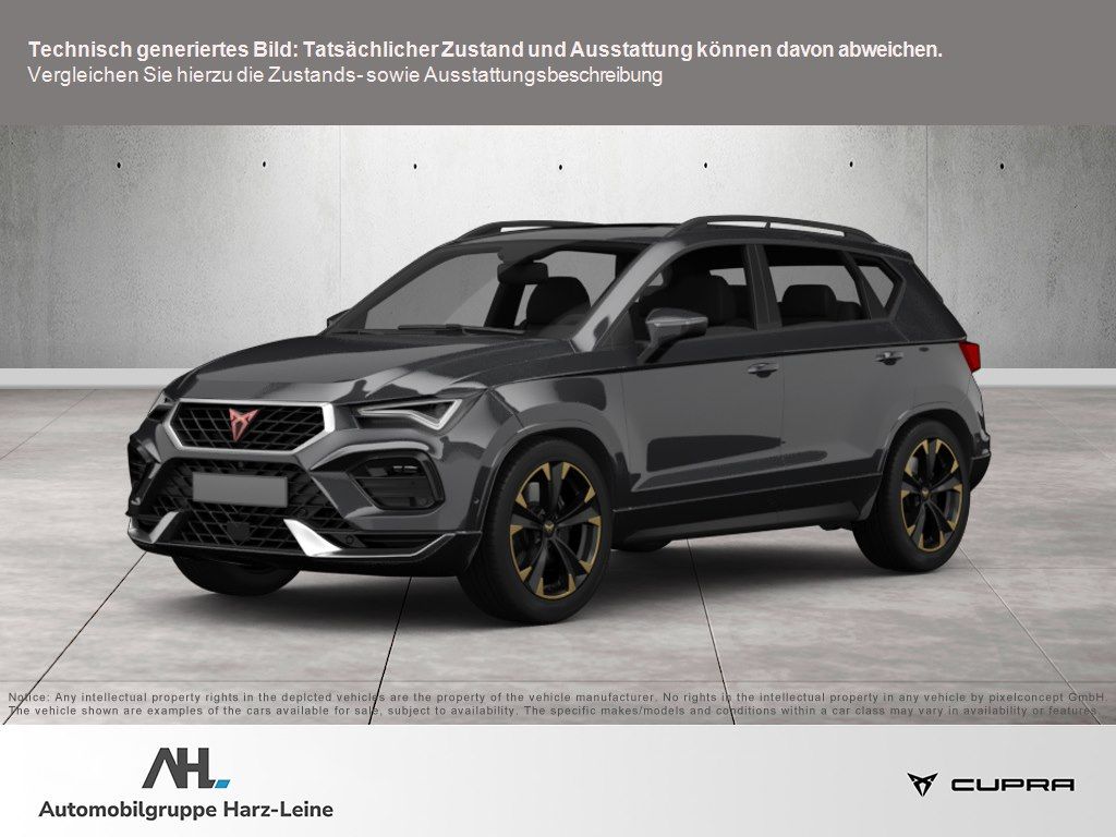 Cupra Ateca 2024
