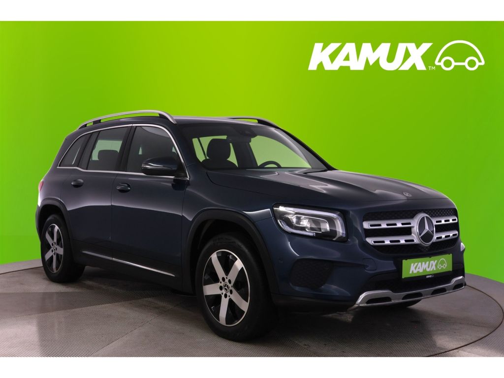 Mercedes-Benz GLB 220 2022
