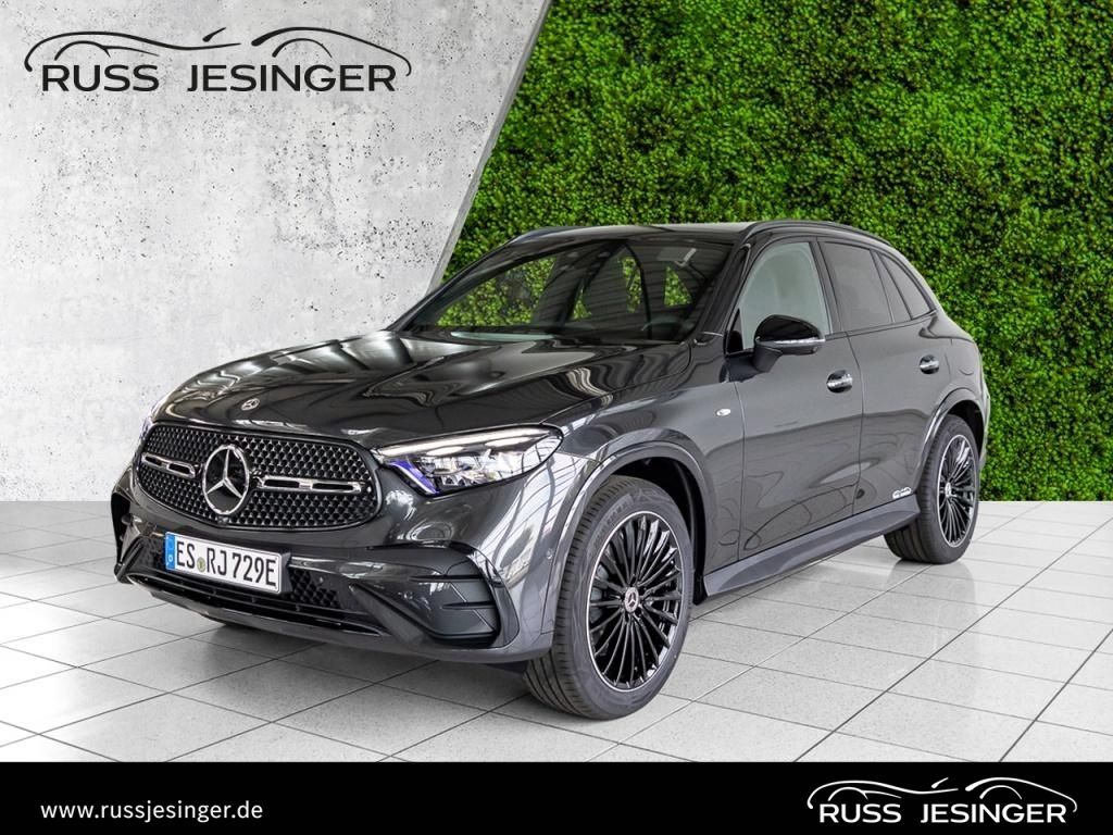Mercedes-Benz GLC 300 2025