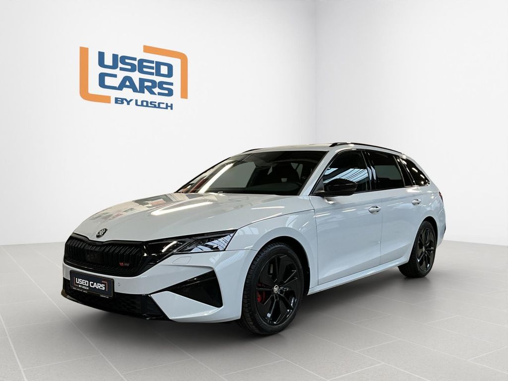 Skoda Octavia 2024