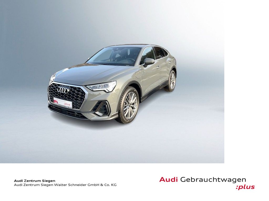 Audi Q3 2021