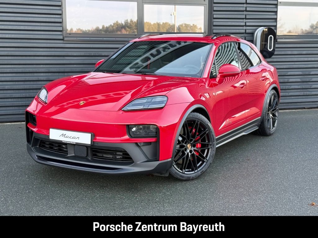 Porsche Macan 2026