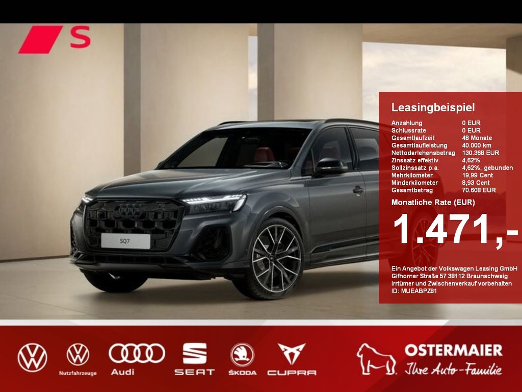 Audi SQ7