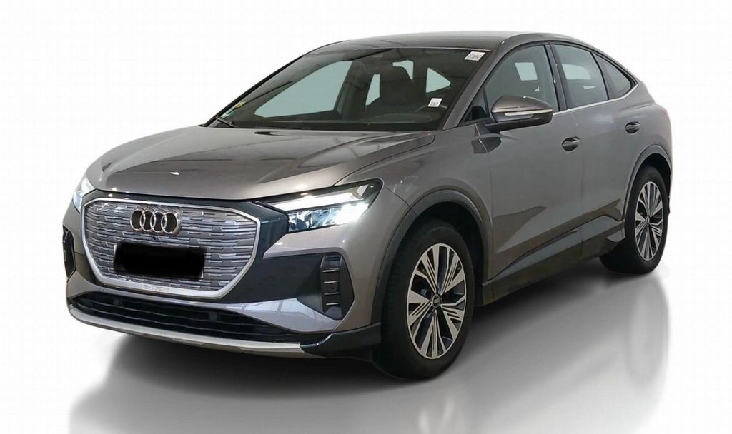 Audi Q4 e-tron 2023