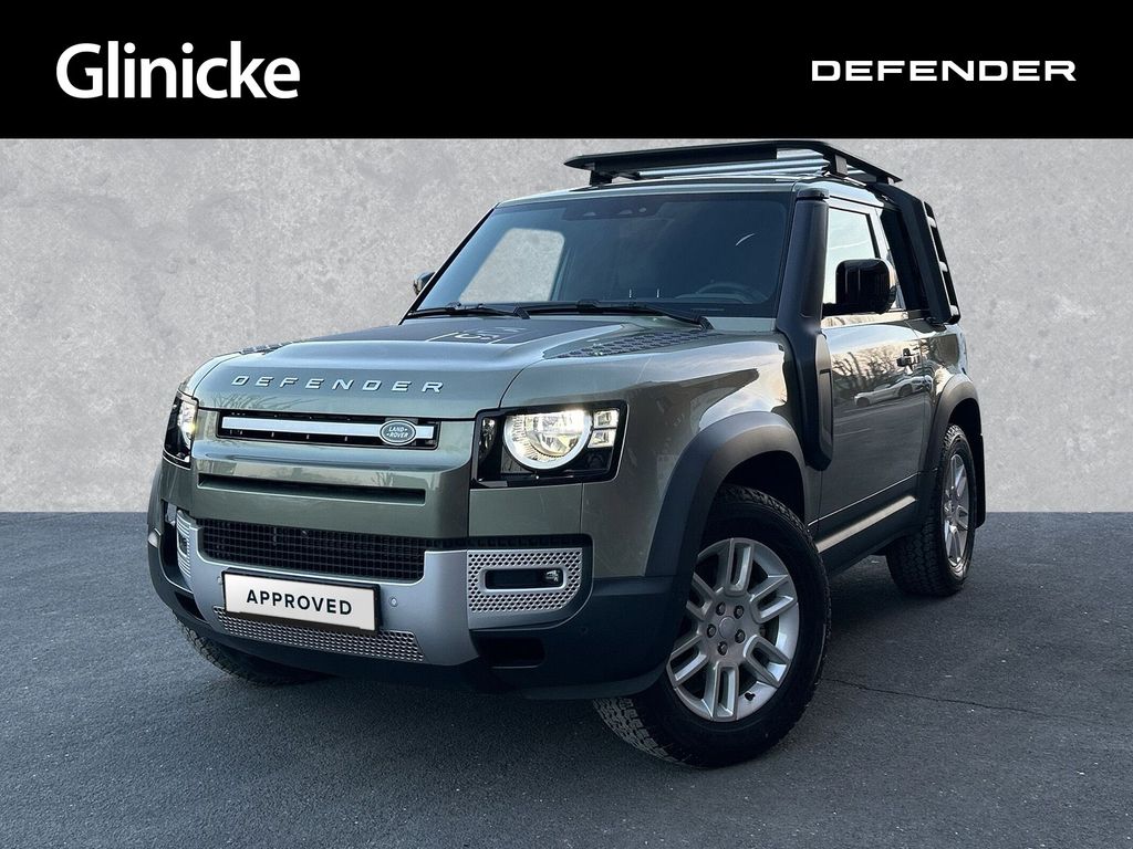 Land Rover Defender 2025