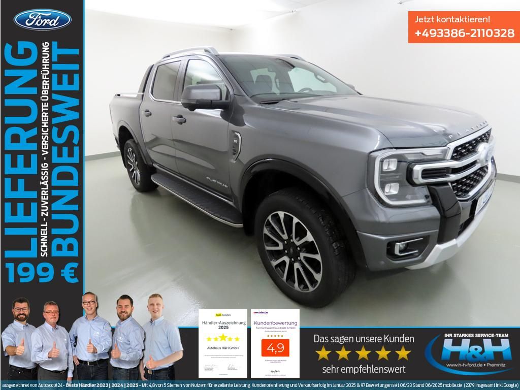 Ford Ranger 2023