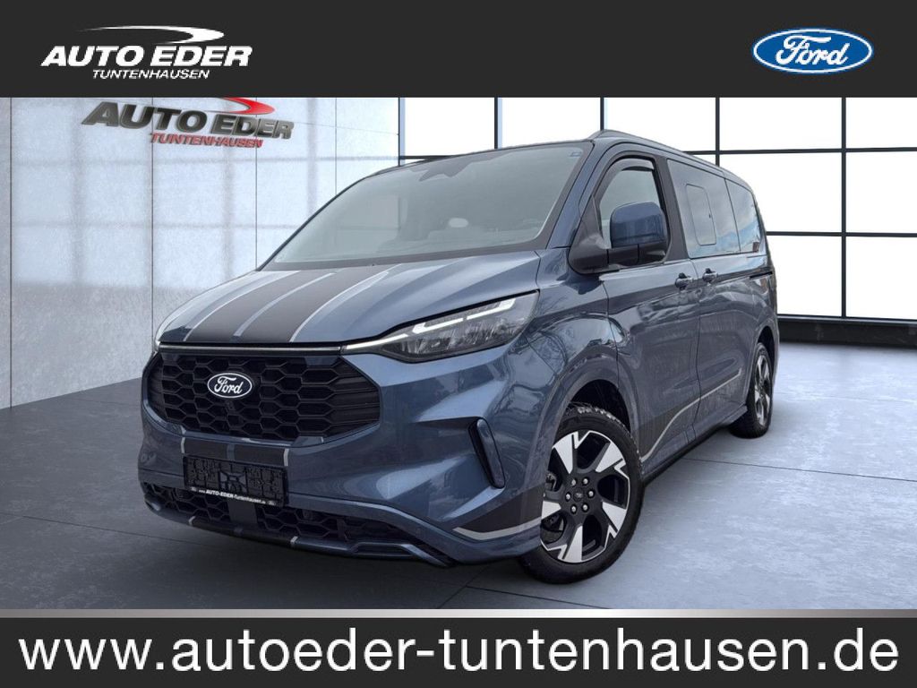 Ford Tourneo Custom 2024