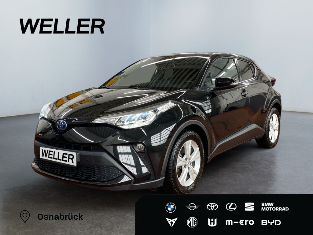 Toyota C-HR 2023