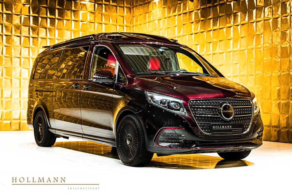 Mercedes-Benz V 300 2024