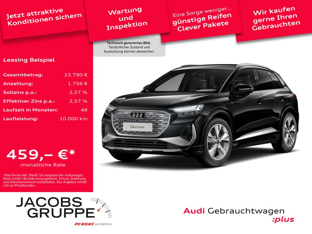 Audi Q4 2025