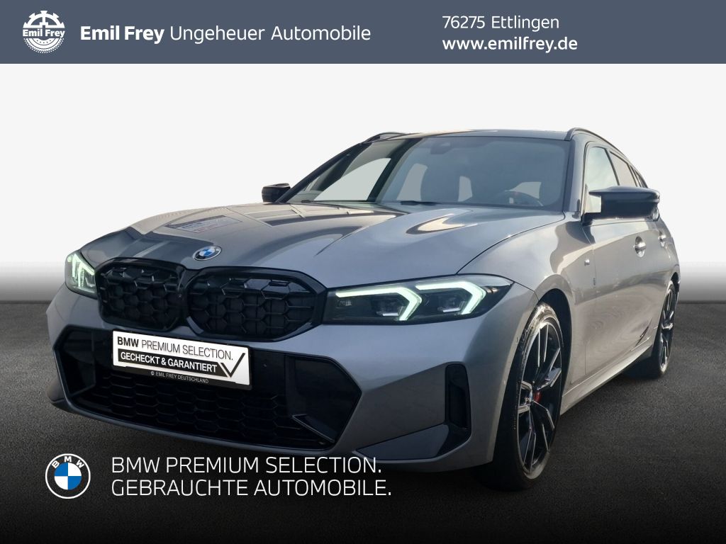 BMW M340d 2025
